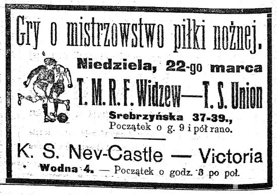 Zapowiedź meczu Widzew – Union 1914